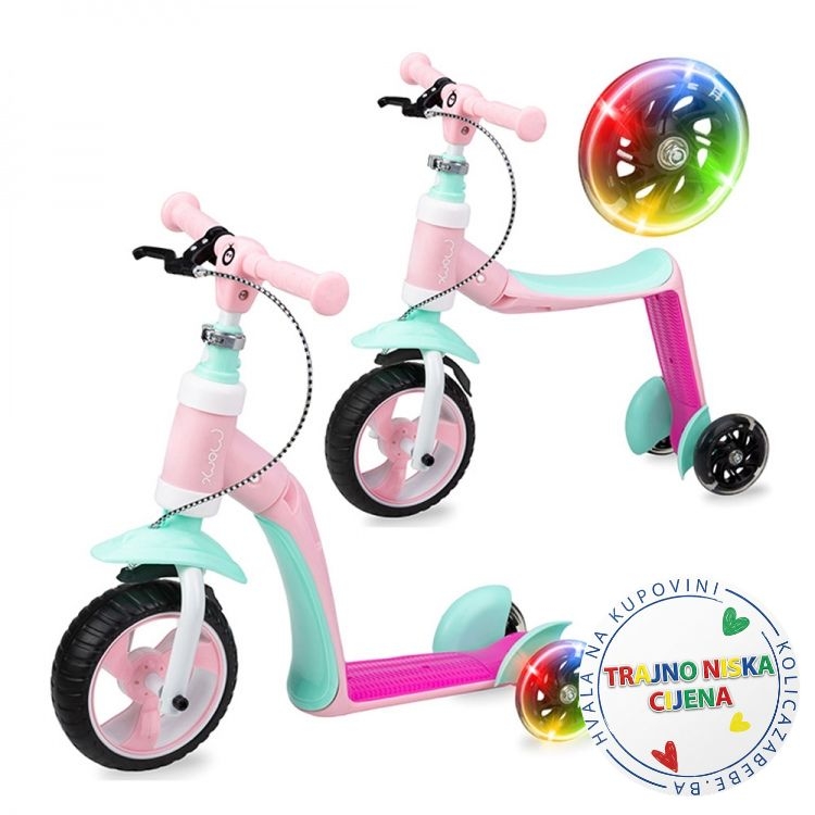 MOMI ELIOS PINK